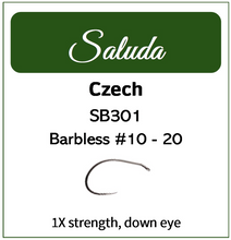 Load image into Gallery viewer, Hooks 50