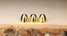 Load image into Gallery viewer, Cone 50 - Brass Cone Heads