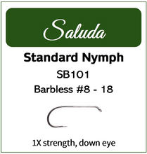 Load image into Gallery viewer, Hooks 50