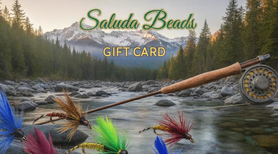 Saluda Beads Digital Gift Card