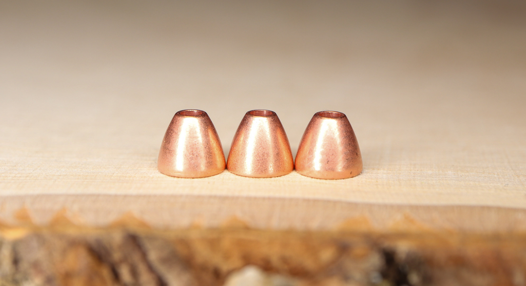 Cone 50 - Brass Cone Heads