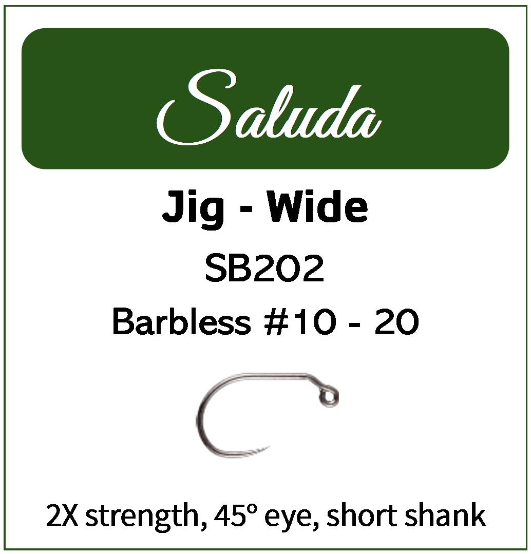 esa fish hooks Hooks 75 – Saluda Beads