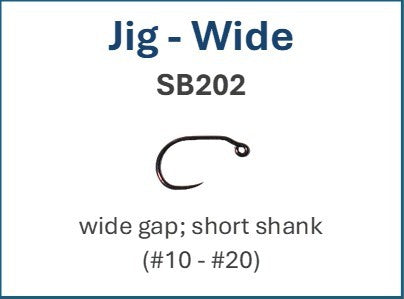 Hooks 100 – Saluda Beads