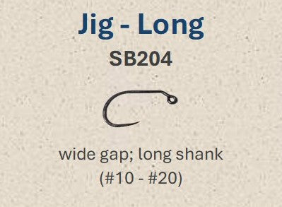 Hooks 100 – Saluda Beads