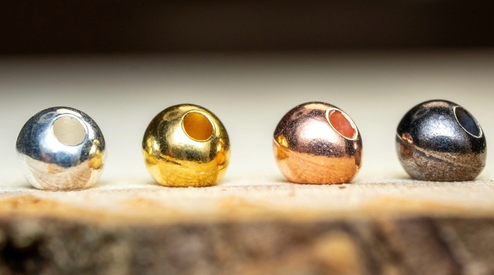Insta Jigs 50 - Tungsten Beads